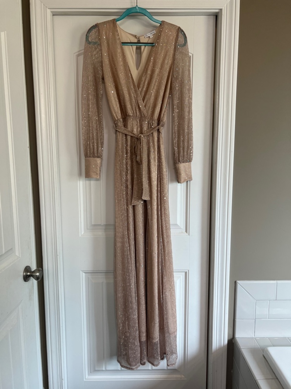 🆕 Baltic Born | Abigail Sparkle Gown